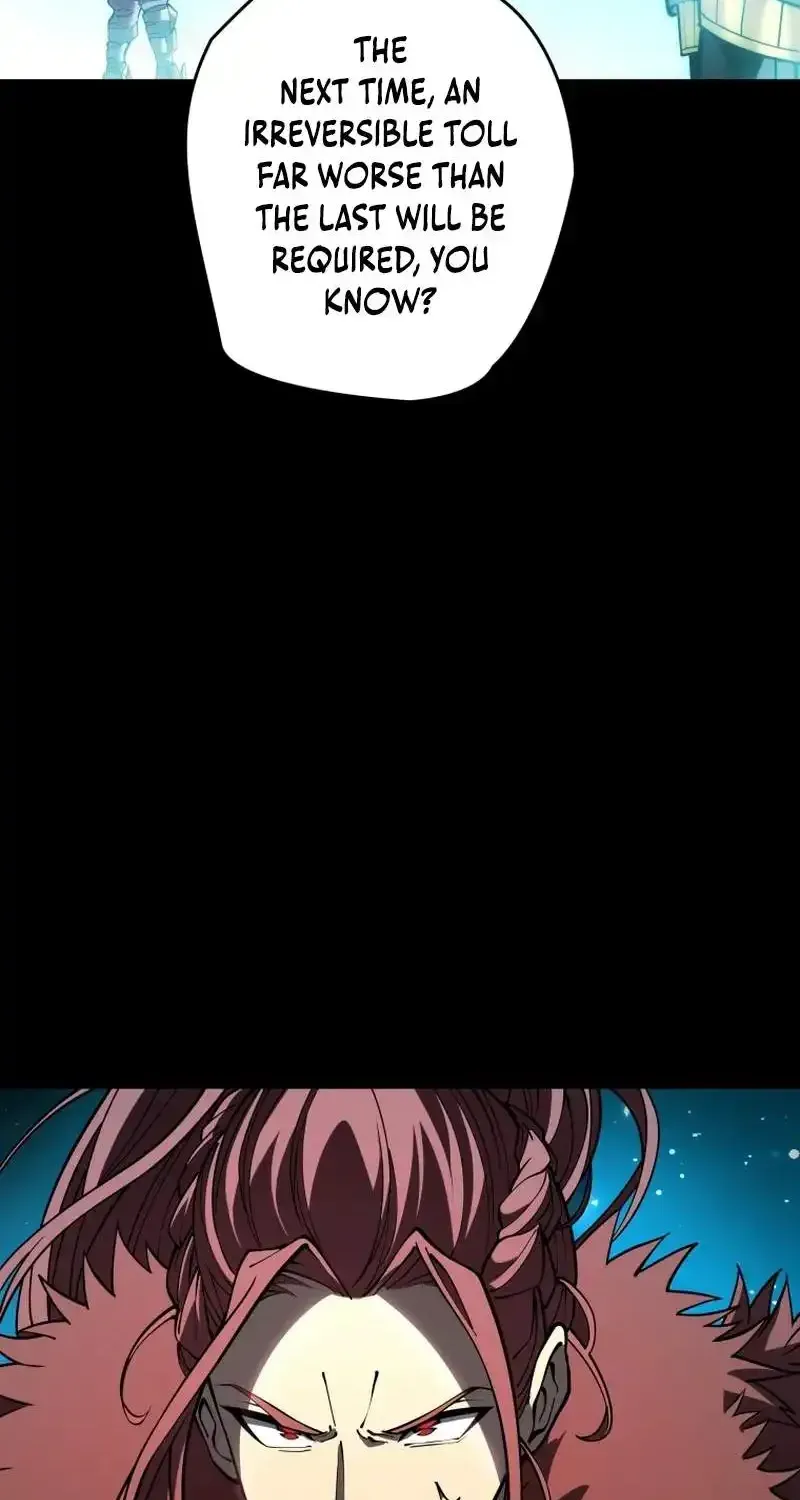 The Regressed Former Sword Saint Becomes a Rebel of the Necromancer House Chapter 33 page 111 - 