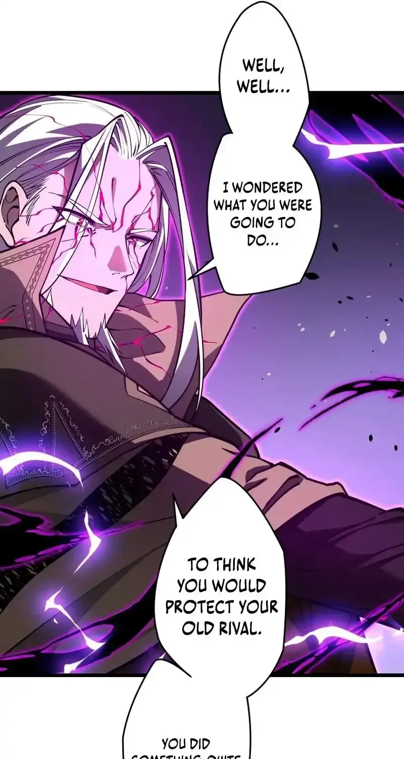 The Regressed Former Sword Saint Becomes a Rebel of the Necromancer House Chapter 33 page 22 - 