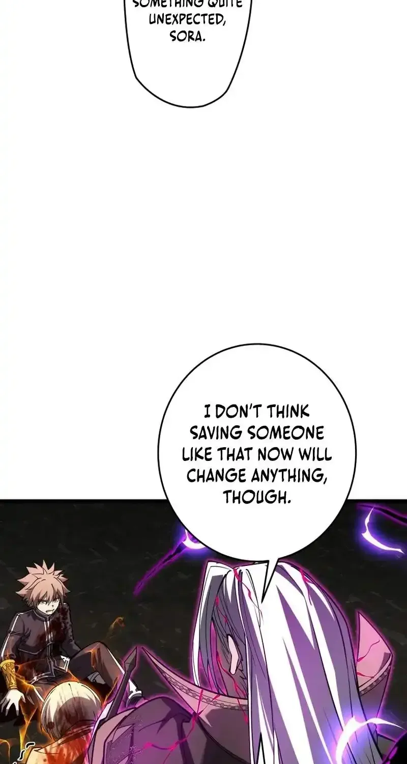 The Regressed Former Sword Saint Becomes a Rebel of the Necromancer House Chapter 33 page 23 - 