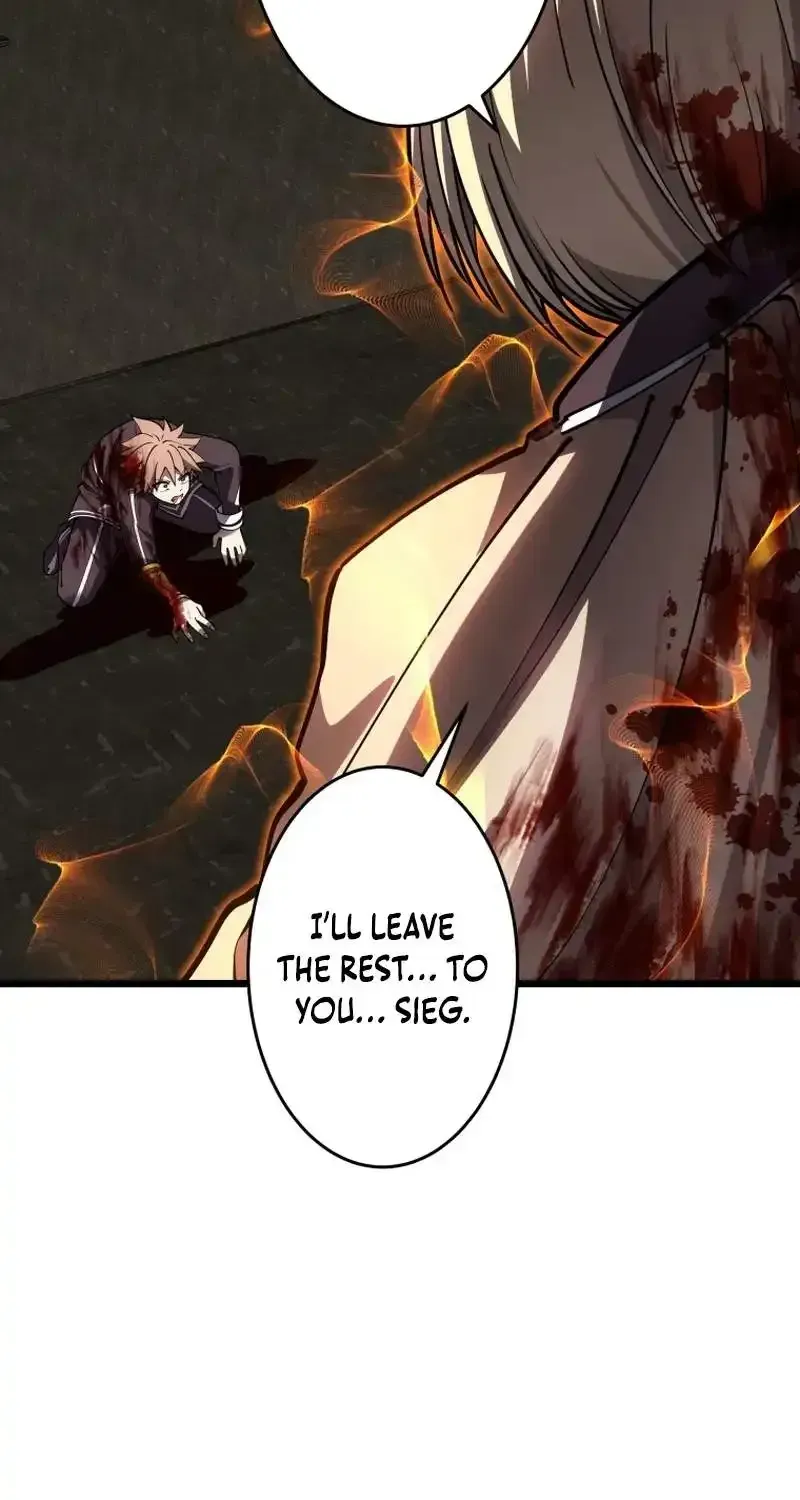 The Regressed Former Sword Saint Becomes a Rebel of the Necromancer House Chapter 33 page 26 - 