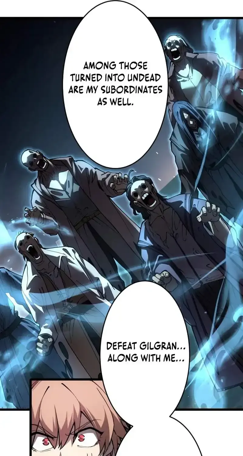 The Regressed Former Sword Saint Becomes a Rebel of the Necromancer House Chapter 33 page 29 - 