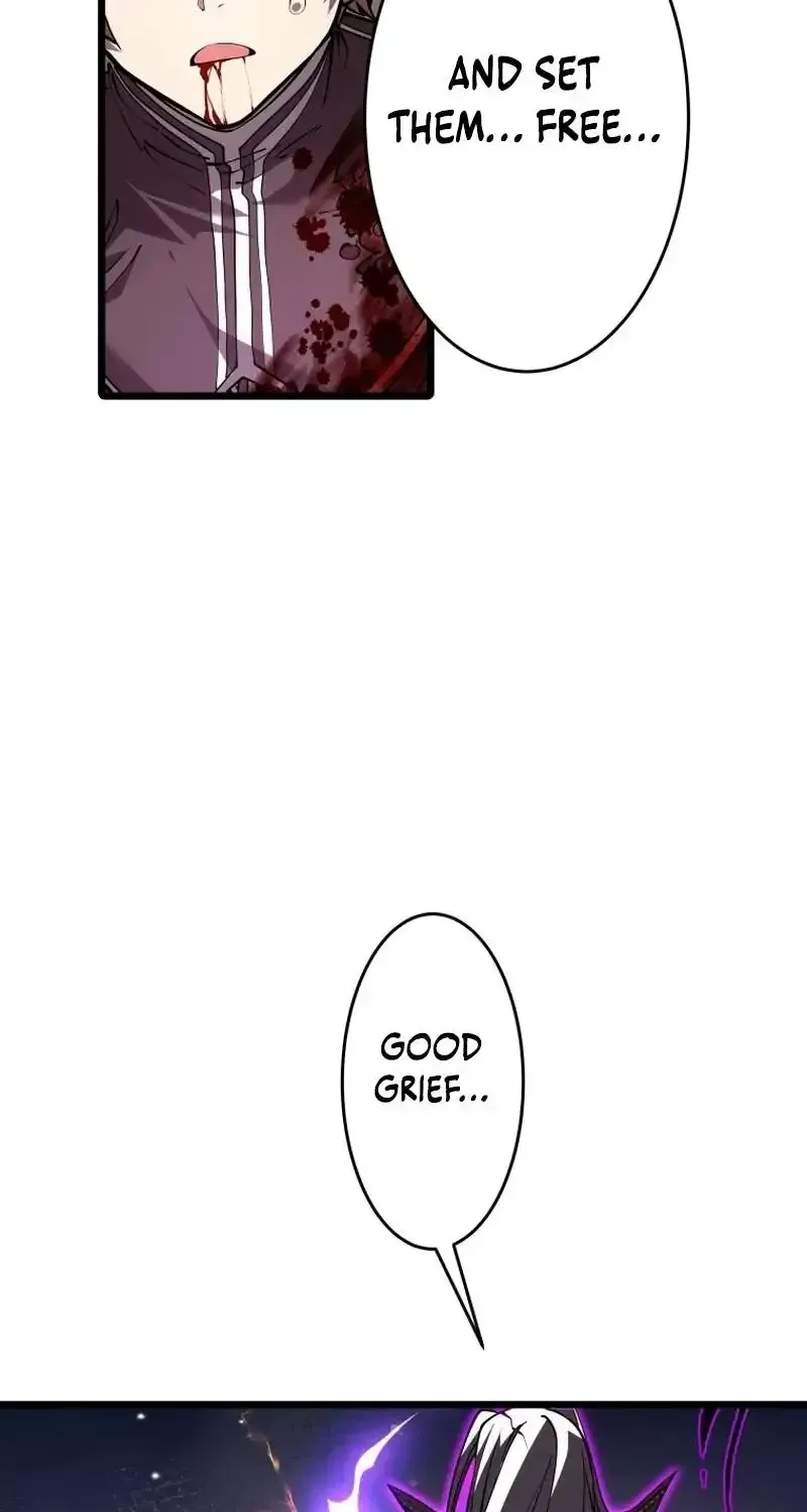 The Regressed Former Sword Saint Becomes a Rebel of the Necromancer House Chapter 33 page 30 - 