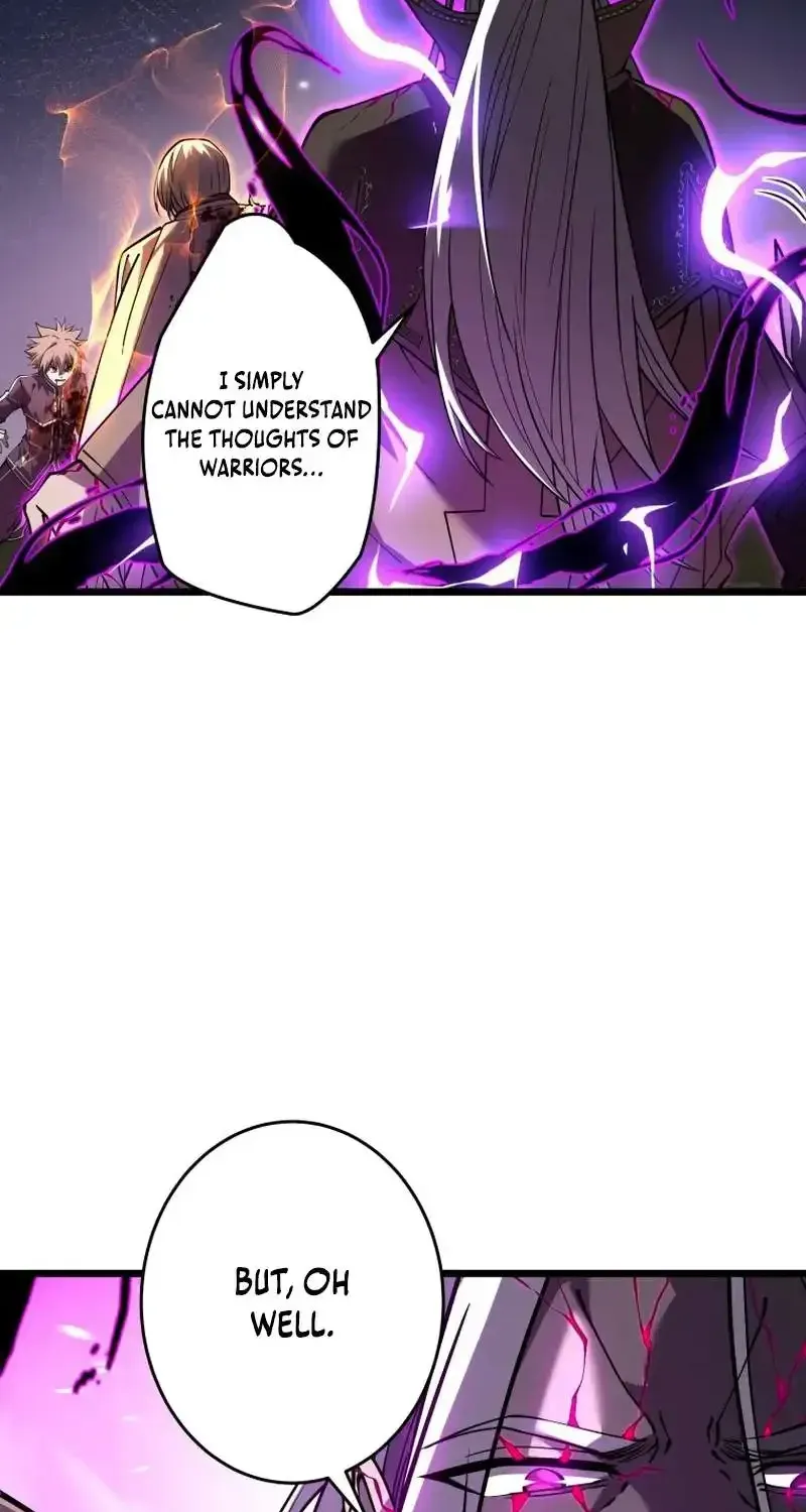 The Regressed Former Sword Saint Becomes a Rebel of the Necromancer House Chapter 33 page 31 - 