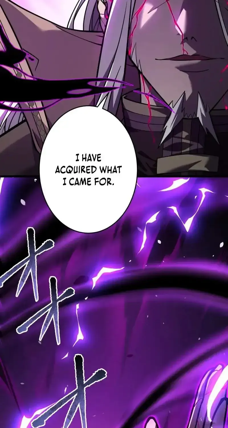 The Regressed Former Sword Saint Becomes a Rebel of the Necromancer House Chapter 33 page 32 - 