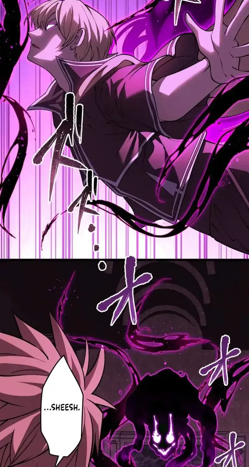 The Regressed Former Sword Saint Becomes a Rebel of the Necromancer House Chapter 33 page 38 - 