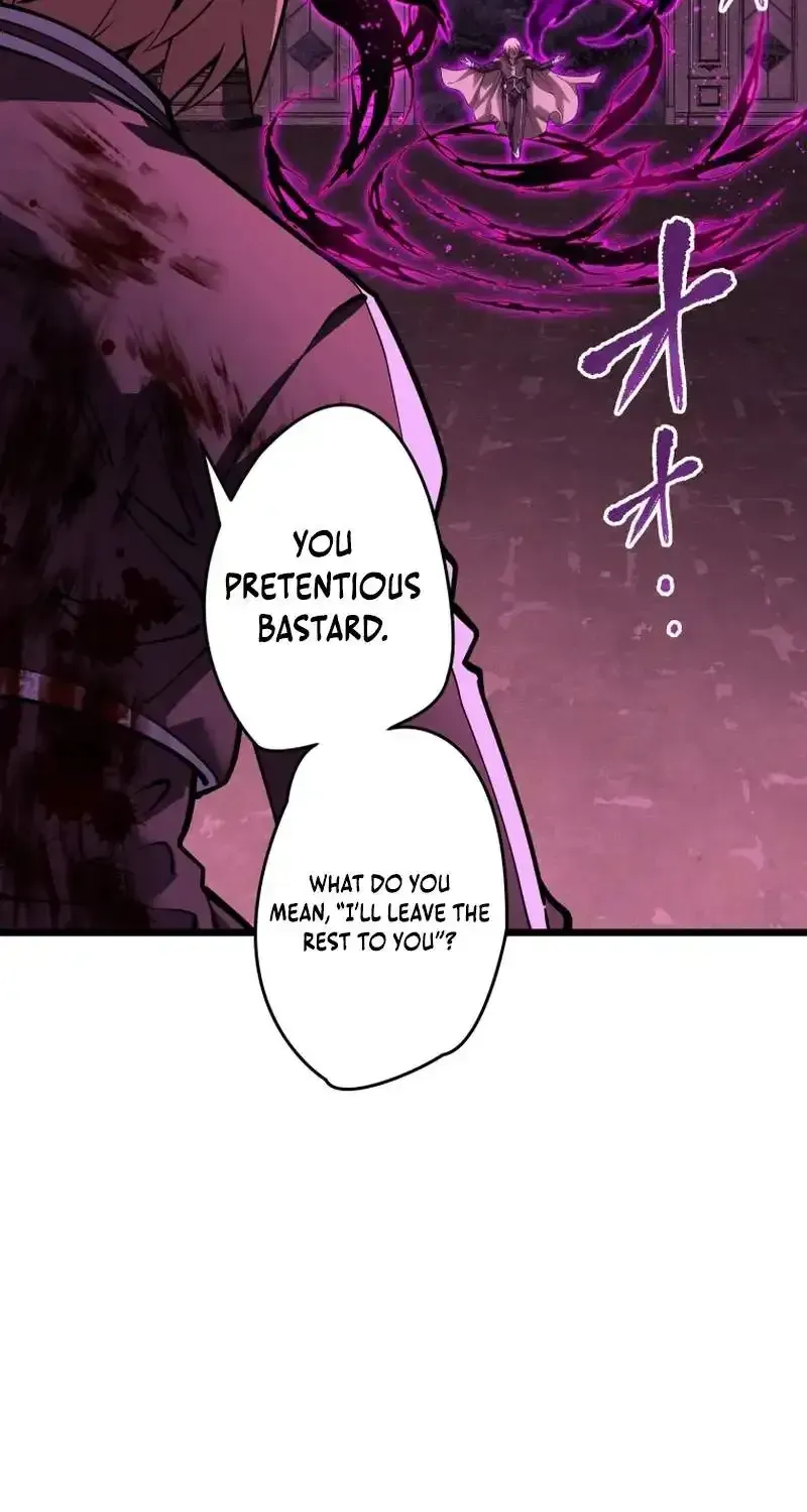 The Regressed Former Sword Saint Becomes a Rebel of the Necromancer House Chapter 33 page 39 - 