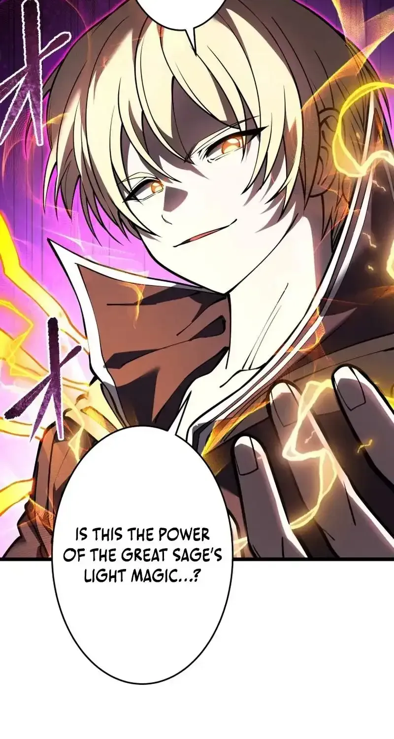 The Regressed Former Sword Saint Becomes a Rebel of the Necromancer House Chapter 33 page 44 - 