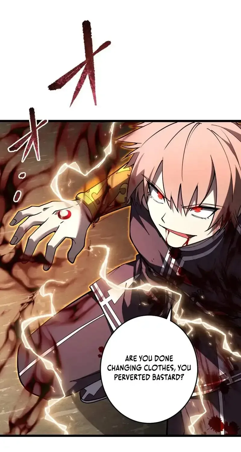 The Regressed Former Sword Saint Becomes a Rebel of the Necromancer House Chapter 33 page 45 - 