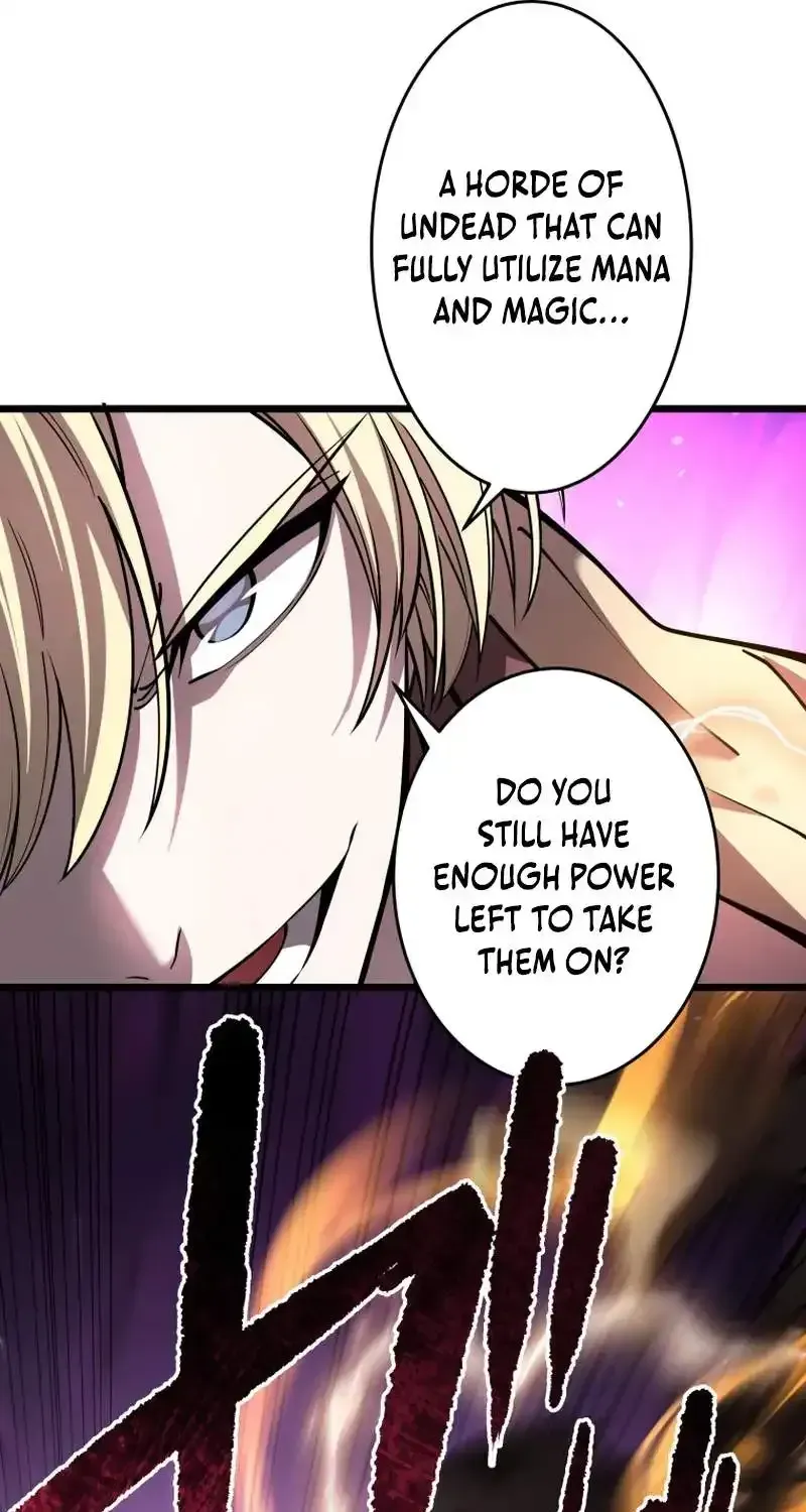 The Regressed Former Sword Saint Becomes a Rebel of the Necromancer House Chapter 33 page 63 - 