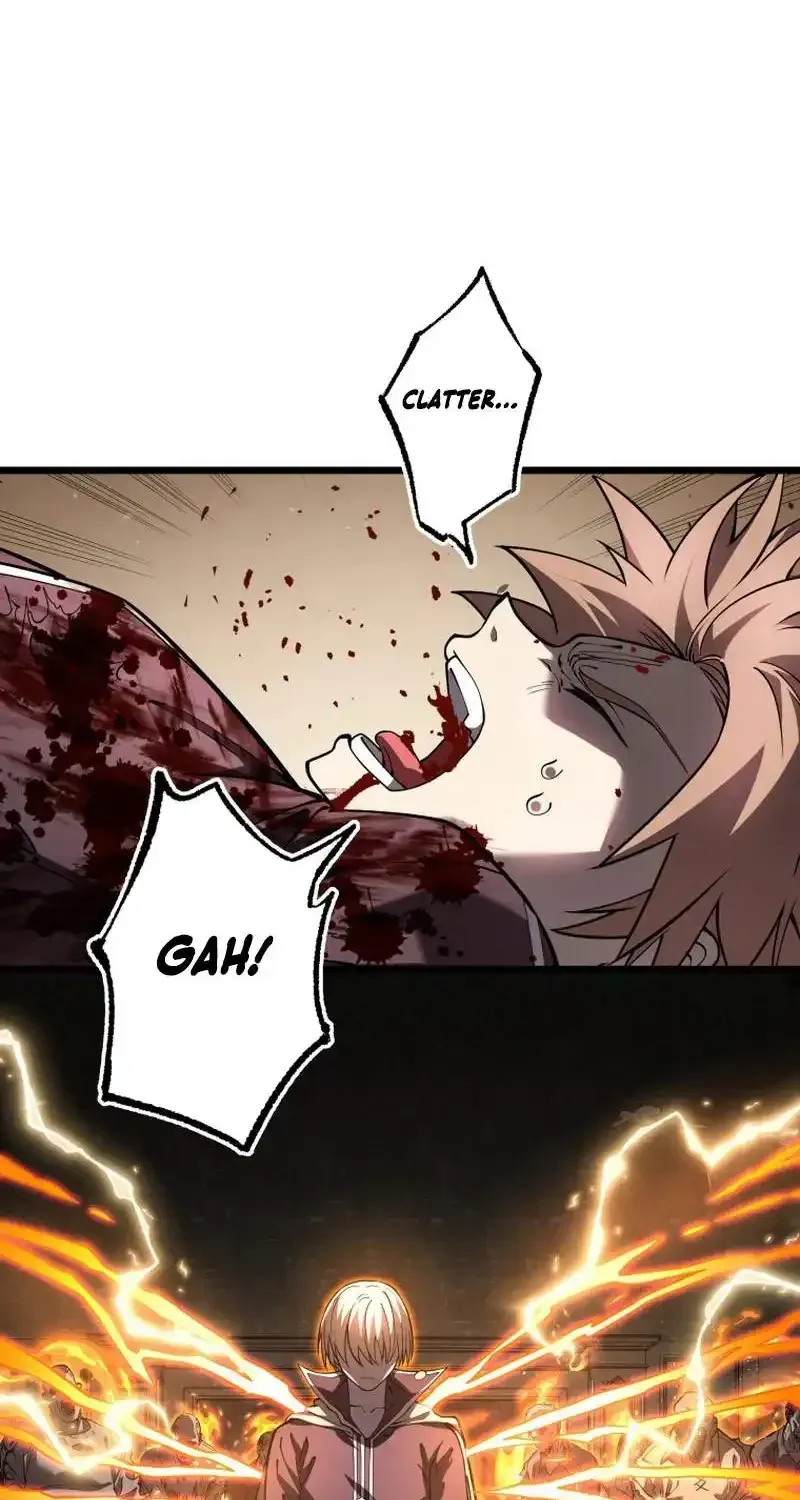 The Regressed Former Sword Saint Becomes a Rebel of the Necromancer House Chapter 33 page 70 - 