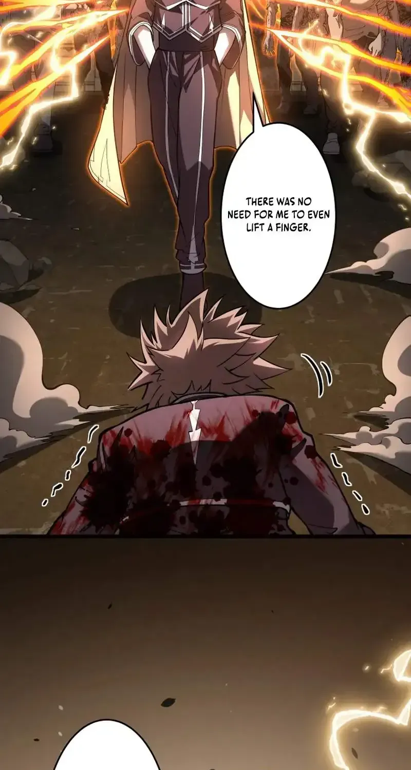 The Regressed Former Sword Saint Becomes a Rebel of the Necromancer House Chapter 33 page 71 - 