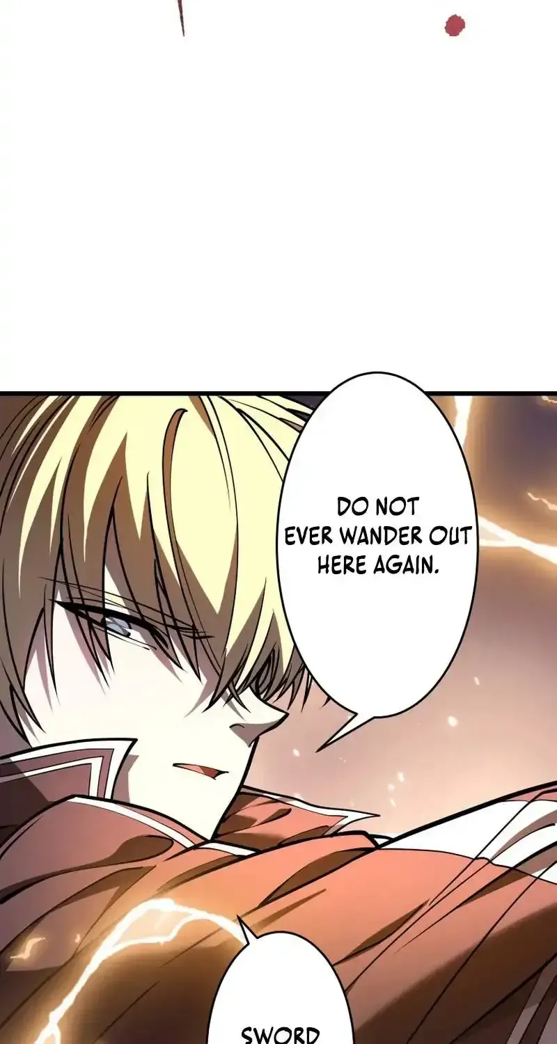 The Regressed Former Sword Saint Becomes a Rebel of the Necromancer House Chapter 33 page 85 - 