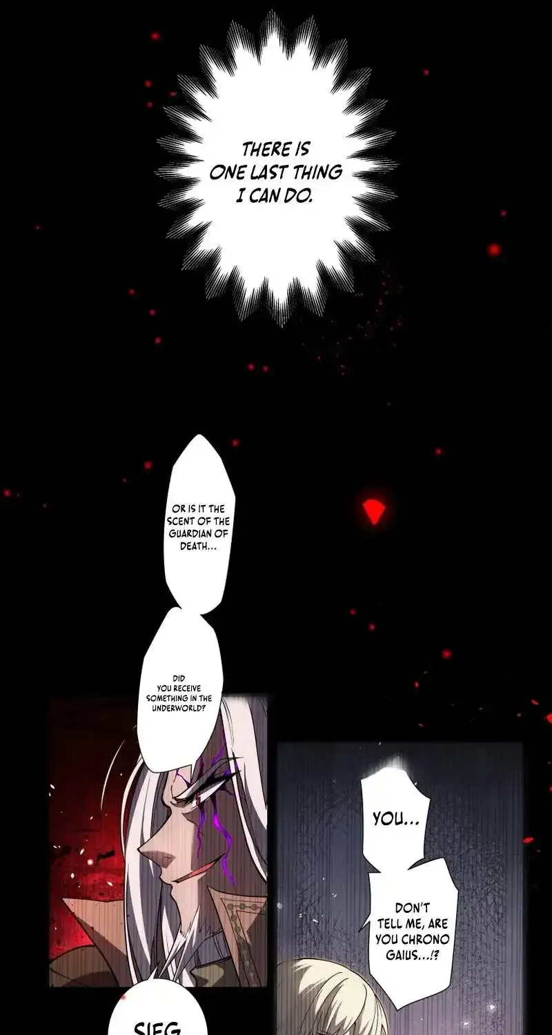 The Regressed Former Sword Saint Becomes a Rebel of the Necromancer House Chapter 33 page 90 - 