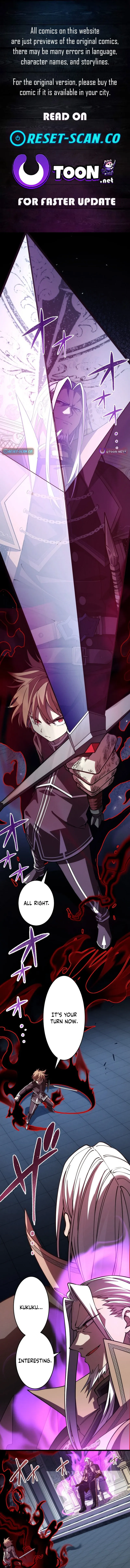 The Regressed Former Sword Saint Becomes a Rebel of the Necromancer House Chapter 4 page 1 - 