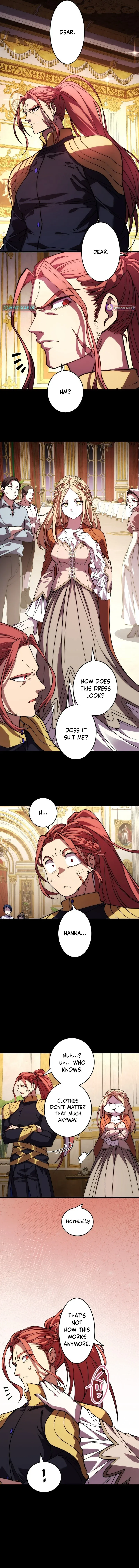 The Regressed Former Sword Saint Becomes a Rebel of the Necromancer House Chapter 4 page 16 - 