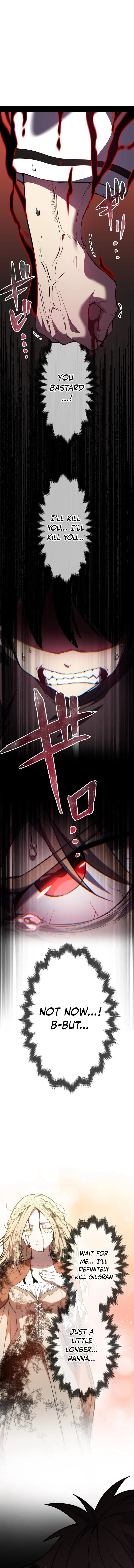The Regressed Former Sword Saint Becomes a Rebel of the Necromancer House Chapter 4 page 21 - 