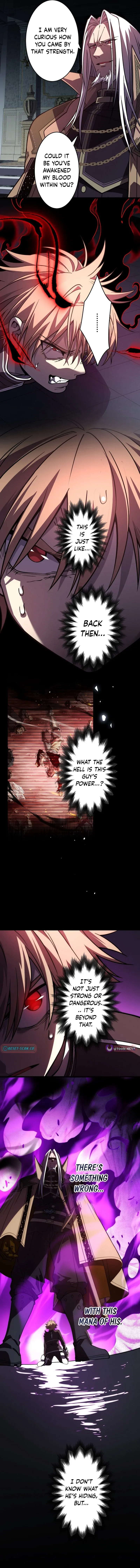 The Regressed Former Sword Saint Becomes a Rebel of the Necromancer House Chapter 4 page 9 - 