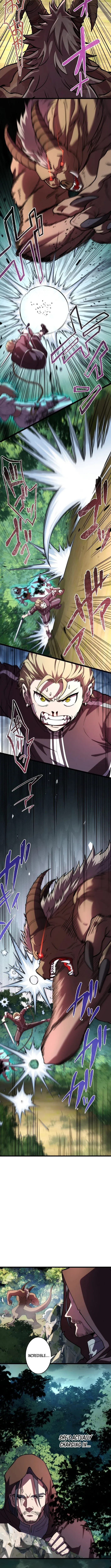 The Regressed Former Sword Saint Becomes a Rebel of the Necromancer House Chapter 7 page 12 - 