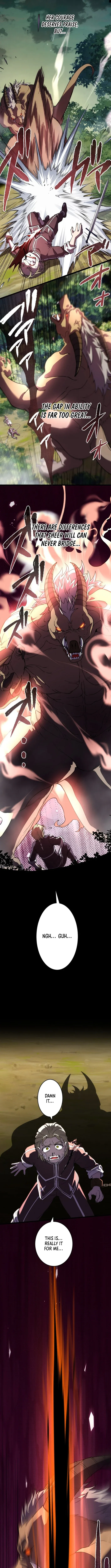 The Regressed Former Sword Saint Becomes a Rebel of the Necromancer House Chapter 7 page 13 - 