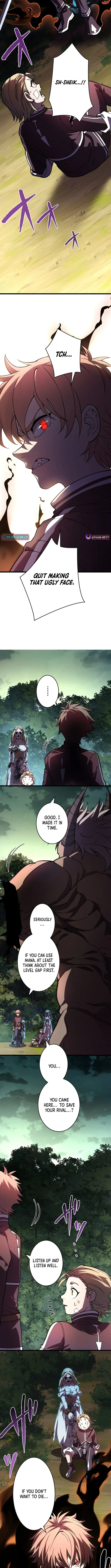 The Regressed Former Sword Saint Becomes a Rebel of the Necromancer House Chapter 7 page 15 - 