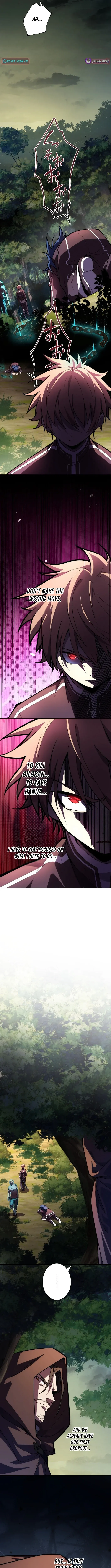 The Regressed Former Sword Saint Becomes a Rebel of the Necromancer House Chapter 7 page 7 - 