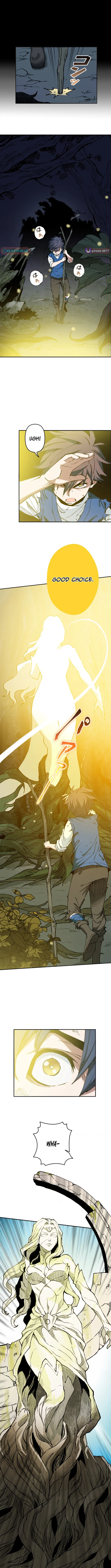 The Regressed Genius Magic Swordsman Chapter 10 page 2 - 