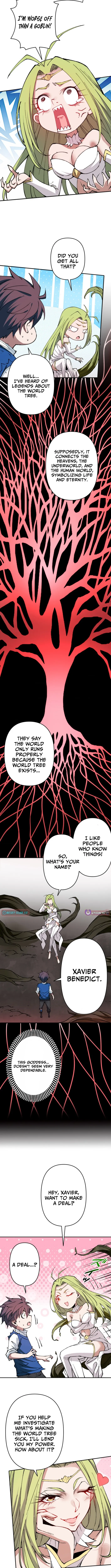 The Regressed Genius Magic Swordsman Chapter 10 page 5 - 