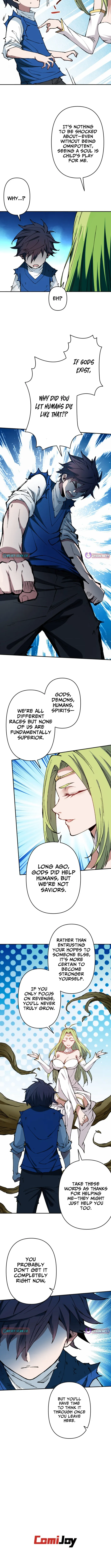 The Regressed Genius Magic Swordsman Chapter 10 page 7 - 