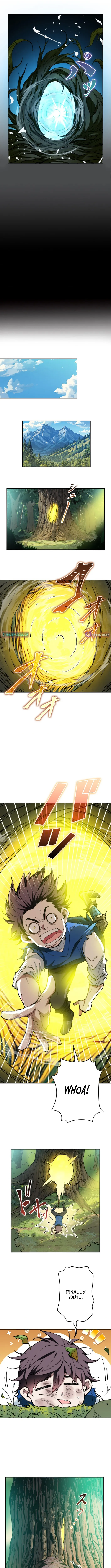 The Regressed Genius Magic Swordsman Chapter 11 page 3 - 