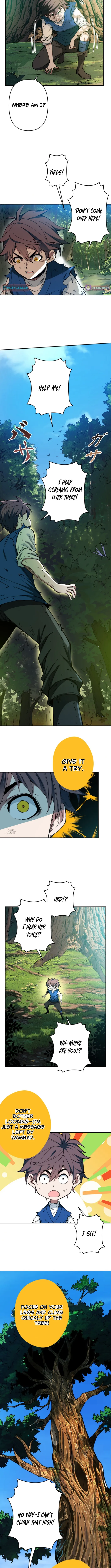 The Regressed Genius Magic Swordsman Chapter 11 page 4 - 