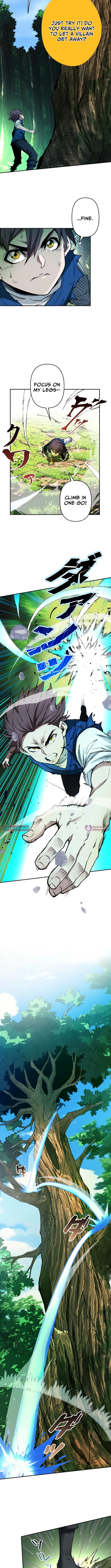The Regressed Genius Magic Swordsman Chapter 11 page 5 - 