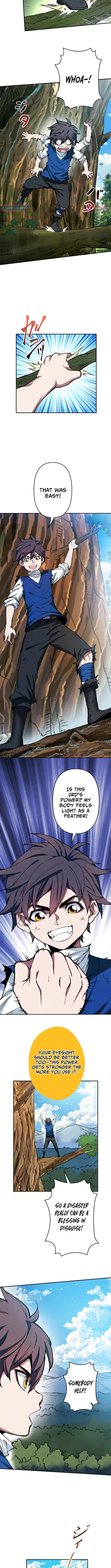 The Regressed Genius Magic Swordsman Chapter 11 page 6 - 