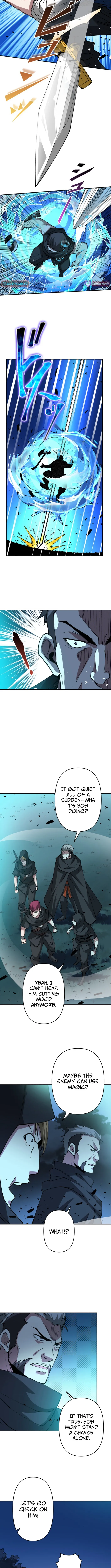 The Regressed Genius Magic Swordsman Chapter 15 page 4 - 