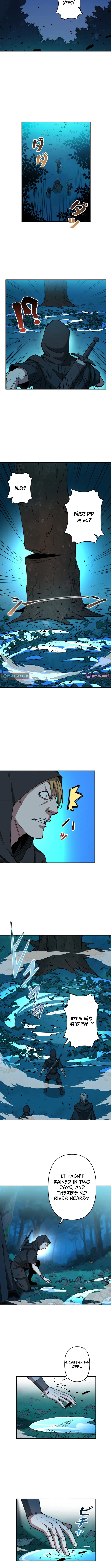 The Regressed Genius Magic Swordsman Chapter 15 page 5 - 