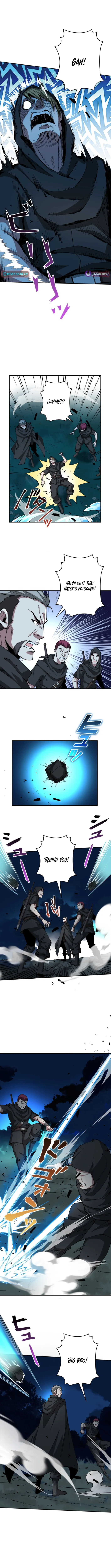 The Regressed Genius Magic Swordsman Chapter 15 page 6 - 