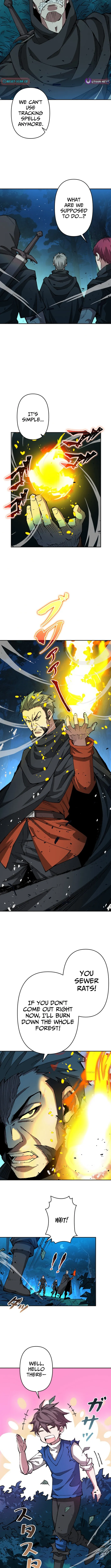 The Regressed Genius Magic Swordsman Chapter 16 page 2 - 
