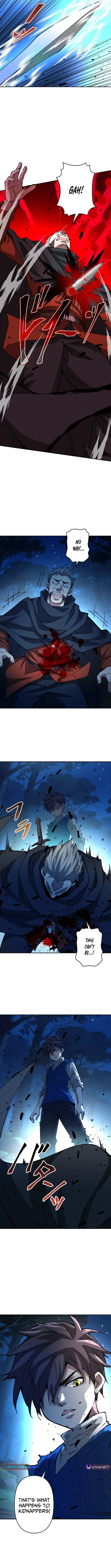 The Regressed Genius Magic Swordsman Chapter 17 page 6 - 