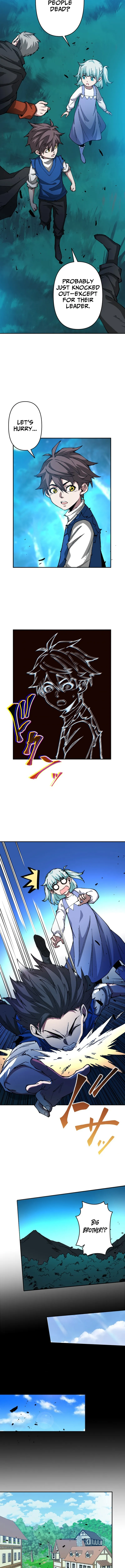 The Regressed Genius Magic Swordsman Chapter 18 page 3 - 