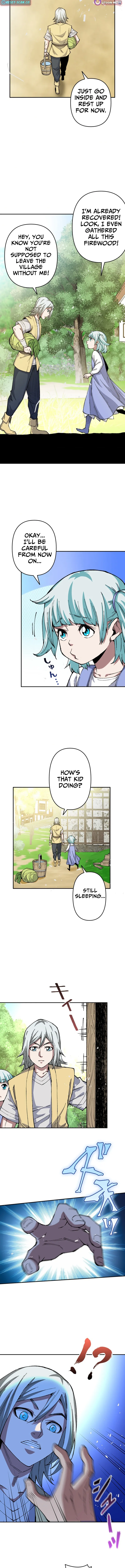 The Regressed Genius Magic Swordsman Chapter 18 page 5 - 