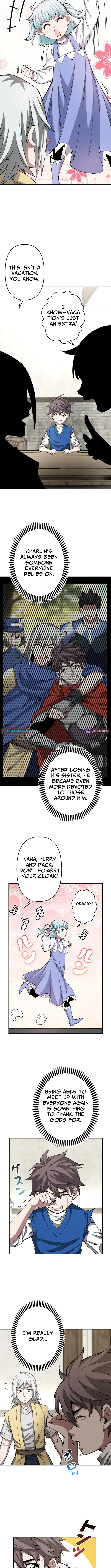 The Regressed Genius Magic Swordsman Chapter 19 page 3 - 
