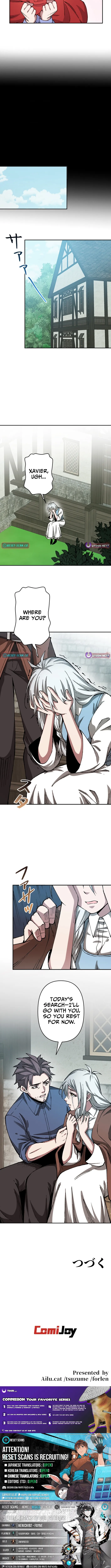 The Regressed Genius Magic Swordsman Chapter 19 page 7 - 