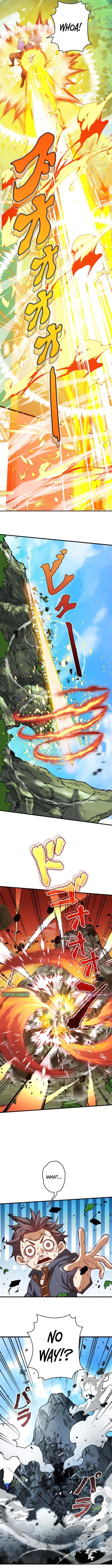 The Regressed Genius Magic Swordsman Chapter 2 page 5 - 