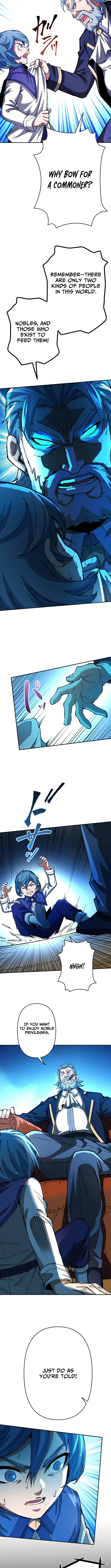 The Regressed Genius Magic Swordsman Chapter 20 page 4 - 