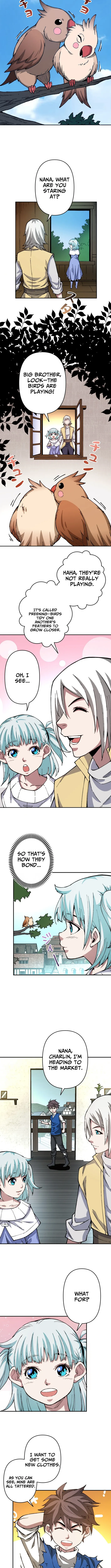 The Regressed Genius Magic Swordsman Chapter 20 page 6 - 
