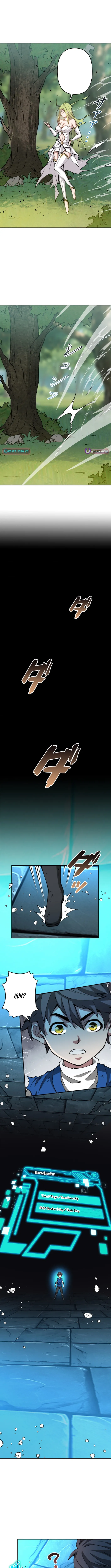 The Regressed Genius Magic Swordsman Chapter 21 page 5 - 