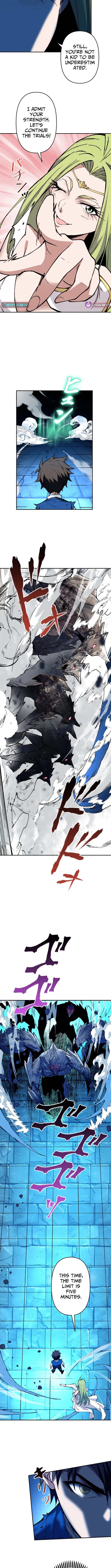 The Regressed Genius Magic Swordsman Chapter 22 page 3 - 