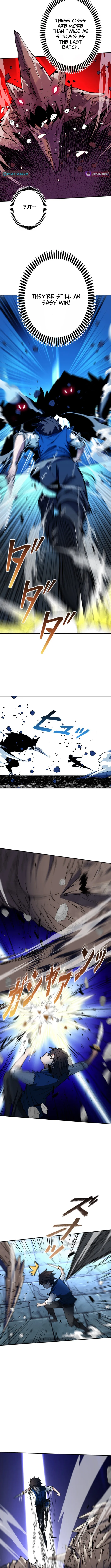 The Regressed Genius Magic Swordsman Chapter 22 page 4 - 
