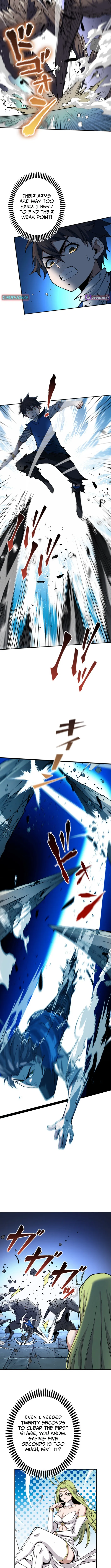 The Regressed Genius Magic Swordsman Chapter 22 page 5 - 