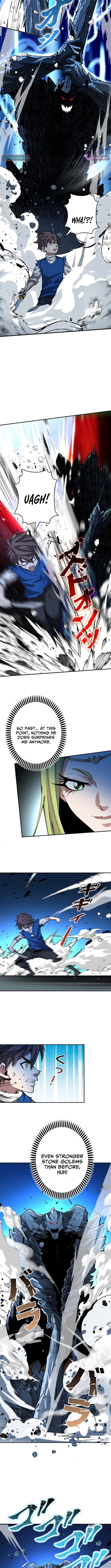 The Regressed Genius Magic Swordsman Chapter 23 page 2 - 
