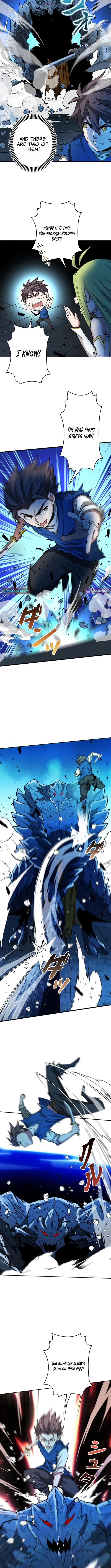 The Regressed Genius Magic Swordsman Chapter 23 page 3 - 